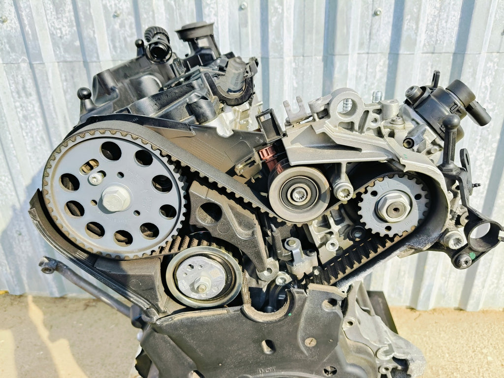 Motor Audi Q5 DTPA 2.0 TDI 204PS 150kW 64TKm 2022 Diesel Engine Unkomplett