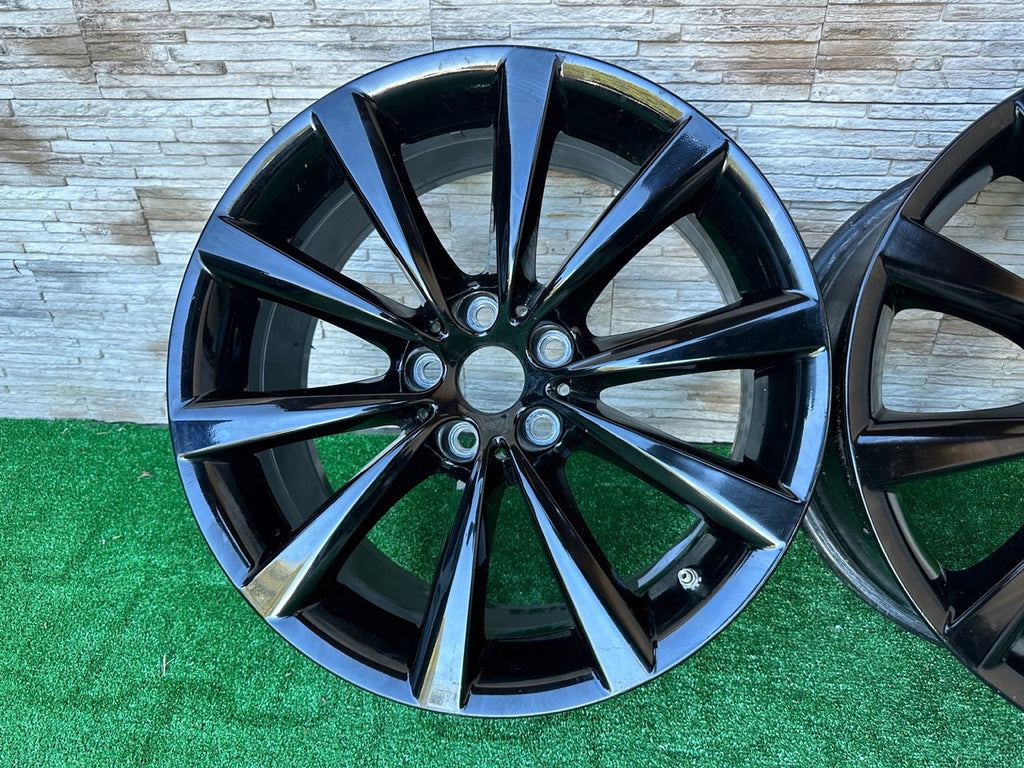 1x Alufelge 18 Zoll 8.0" 5x112 6867338 BMW 6 G32 G11 G15 Rim Wheel FEL4806476579qt