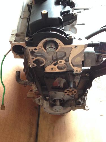 Motor Renault I K9K 1.5 DCI 110PS Diesel Engine Unkomplett MOT5522794446iz