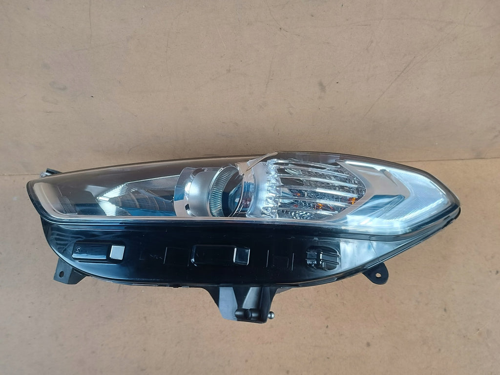 Frontscheinwerfer Ford Mondeo DS73-13W030-EC Links Scheinwerfer Headlight SCH7216337307kf