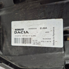 Laden Sie das Bild in den Galerie-Viewer, Frontscheinwerfer Dacia Sandero III Logan 260606033 Links Scheinwerfer Headlight SCH1129782790zl