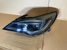 Laden Sie das Bild in den Galerie-Viewer, Frontscheinwerfer Opel Astra K 39047198 662588537 LED Links Headlight SCH7682022987qg