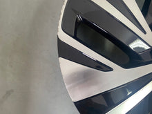 Load image into Gallery viewer, 1x Alufelge 21 Zoll 8.5" 5x112 40ET Glanz Schwarz 11A601025B VW Rim Wheel FEL8418410766go