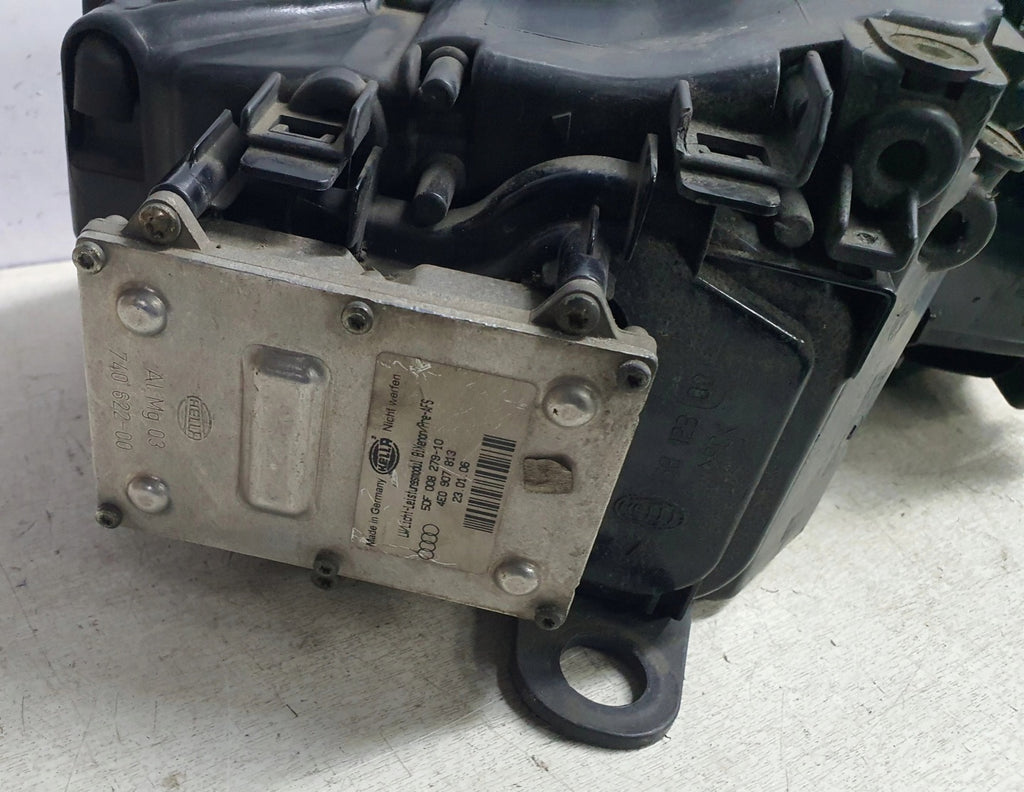 Frontscheinwerfer Audi A8 I 6R1941007E Links Scheinwerfer Headlight SCH3542294629ua