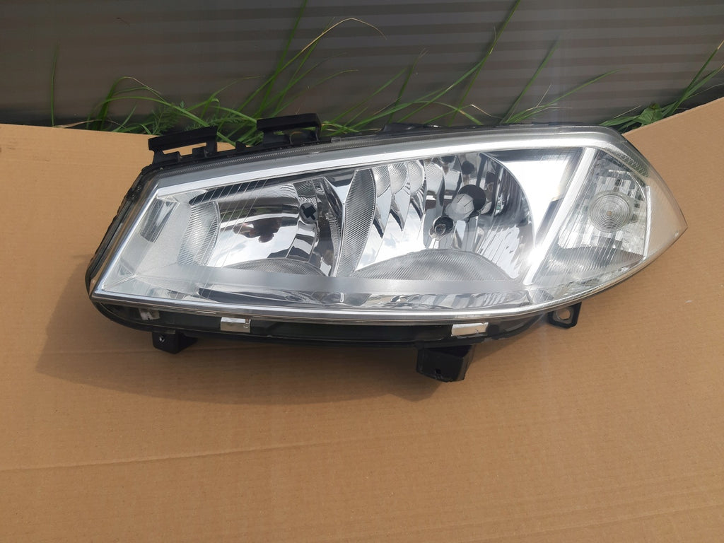 Frontscheinwerfer Renault Megane II 89306990 Links Scheinwerfer Headlight SCH1089462644vl