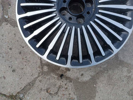 1x Alufelge 16 Zoll 52140532 Fiat 500e Rim Wheel FEL3003885925ok