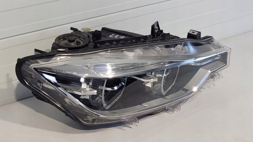 Frontscheinwerfer BMW 3 F30 F31 7471312-03 Rechts Scheinwerfer Headlight SCH1724585384zf