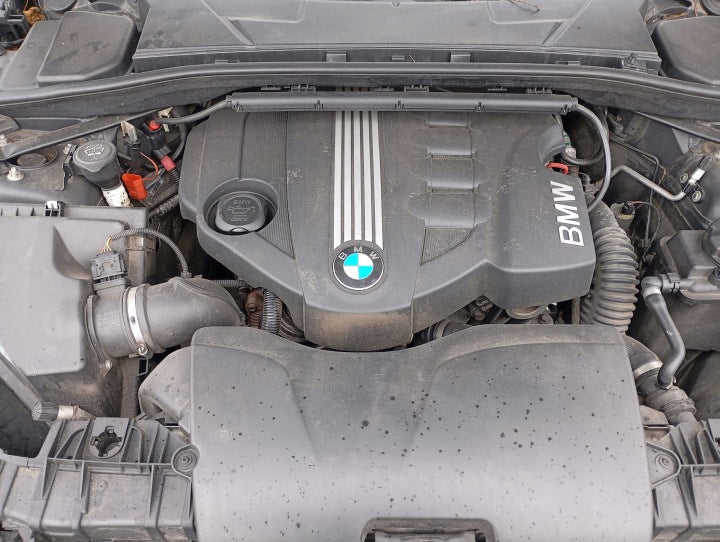 Motor BMW E88 E81 E91 E90 N47D20A 2.0 116PS 85kW 271TKm 2004 Diesel Unkomplett MOT2332468960oi