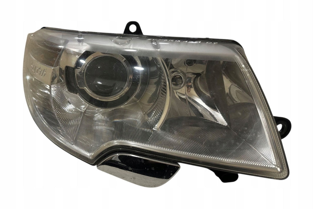 Frontscheinwerfer Skoda Superb 3T1941016E Rechts Scheinwerfer Headlight SCH3598302289lr