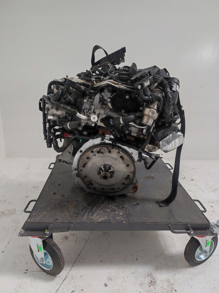 Motor Audi A6 C7 DDD 2.0 TDI 190PS 140kW Diesel Engine Komplett