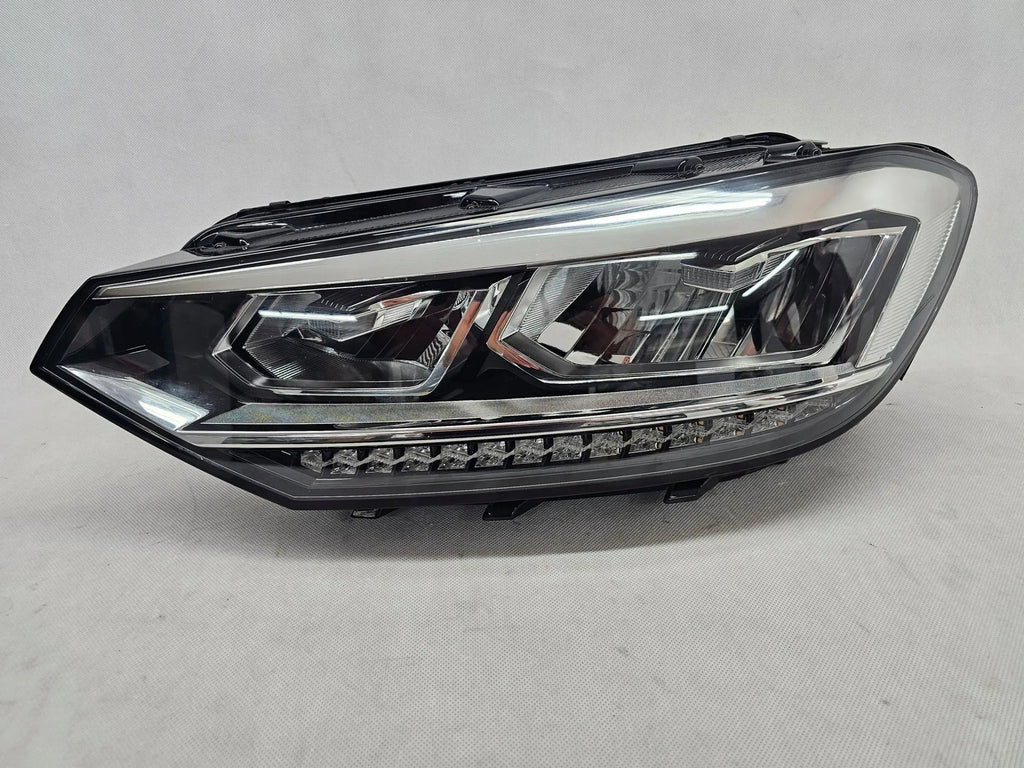 Frontscheinwerfer VW Touran 5TB941035B Links Scheinwerfer Headlight