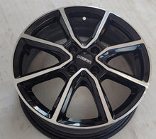 Load image into Gallery viewer, 1x Alufelge 16 Zoll 6.0" 4x100 40ET TTN02BP40E Renault Clio Iv Rim Wheel FEL9821647046ws