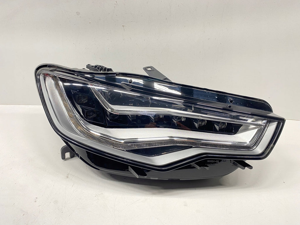 Frontscheinwerfer Audi A6 C7 4G0941034 LED Rechts Scheinwerfer Headlight