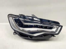 Laden Sie das Bild in den Galerie-Viewer, Frontscheinwerfer Audi A6 C7 4G0941034 LED Rechts Scheinwerfer Headlight