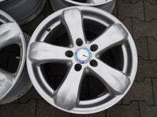 Laden Sie das Bild in den Galerie-Viewer, 4x Alufelge 17 Zoll 8.0" 5x112 43ET Mercedes-Benz Rim Wheel FEL3672043622xm