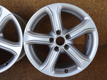 Load image into Gallery viewer, 4x Alufelge 17 Zoll 7.5" 5x112 45ET 8K0601025CE Audi A4 B8 Rim Wheel FEL6285036001mh