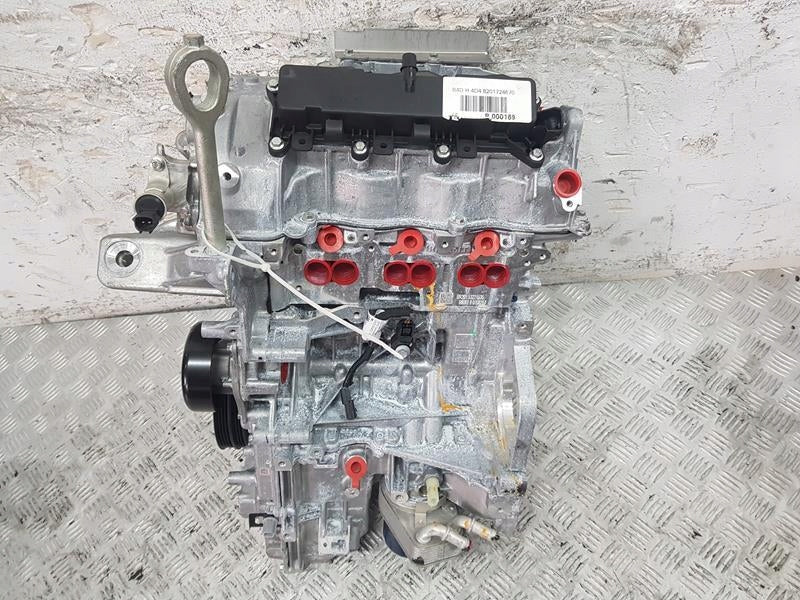 Motor Dacia Renault B4DH4D4 1.0 Benzin Engine Unkomplett
