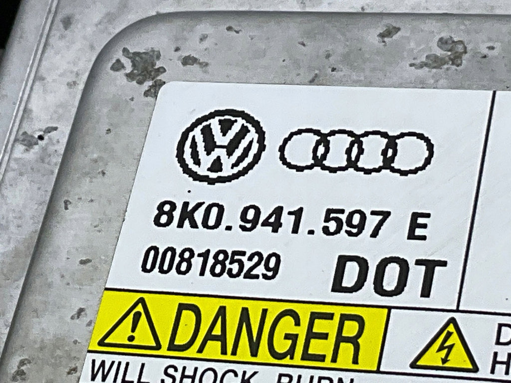 Frontscheinwerfer Audi A6 4G0941005D Links Scheinwerfer Headlight SCH6249871205tg