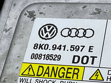 Laden Sie das Bild in den Galerie-Viewer, Frontscheinwerfer Audi A6 4G0941005D Links Scheinwerfer Headlight SCH6249871205tg