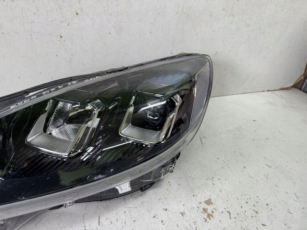 Frontscheinwerfer Ford Kuga III LV4B-13W030-AK LED Links Scheinwerfer Headlight SCH6336359868yv
