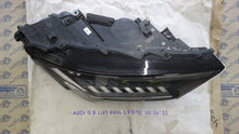 Laden Sie das Bild in den Galerie-Viewer, Frontscheinwerfer Audi Q7 4M0941040C LED Rechts Scheinwerfer Headlight SCH8740990458tc