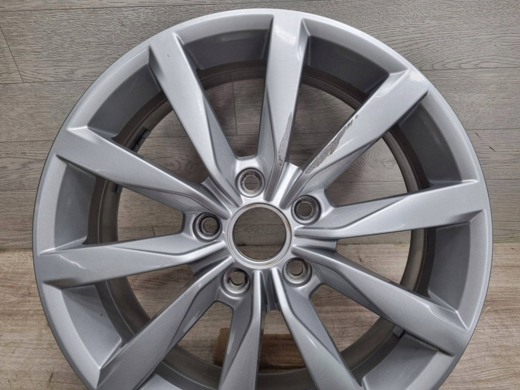 1x Alufelge 17 Zoll 5G0601025K VW Golf Vii Rim Wheel FEL6257527533lg