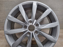 Laden Sie das Bild in den Galerie-Viewer, 1x Alufelge 17 Zoll 5G0601025K VW Golf Vii Rim Wheel FEL6257527533lg
