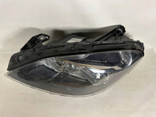 Load image into Gallery viewer, Frontscheinwerfer Mercedes-Benz W246 A2468200161 Links Scheinwerfer Headlight SCH5553922136et