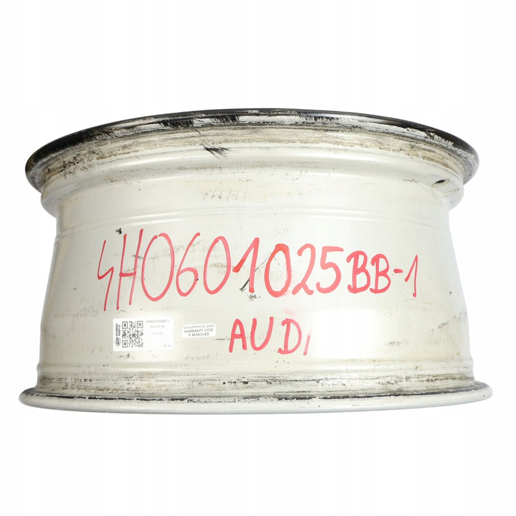 1x Alufelge 19 Zoll 9.0" 5x112 4H0601025BB Audi A8 Rim Wheel FEL5395180572na