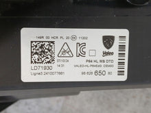 Laden Sie das Bild in den Galerie-Viewer, Frontscheinwerfer Peugeot 3008 9862665080 Rechts Scheinwerfer Headlight SCH7745745272lh