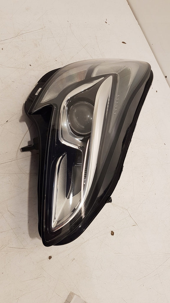 Frontscheinwerfer Opel Corsa E 13381348 Xenon Rechts Scheinwerfer Headlight