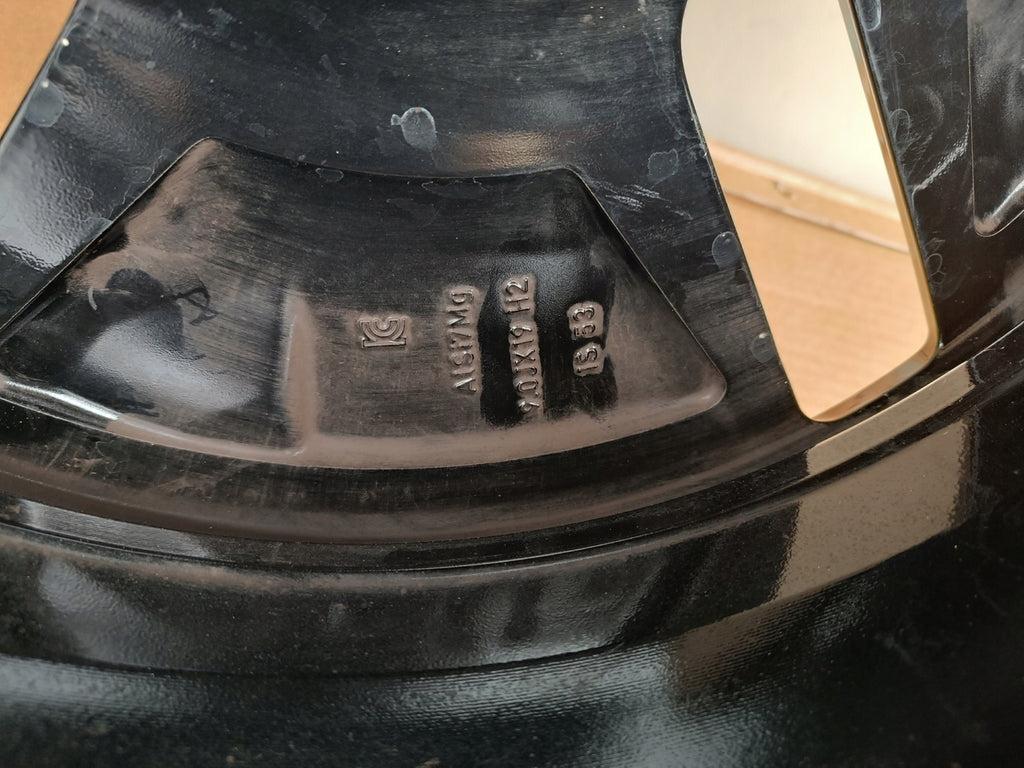 1x Alufelge 19 Zoll 9.0" 5x108 53ET 32327782 Polestar Rim Wheel