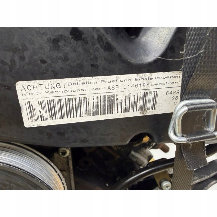 Motor Audi C6 A4 B7 ASB 3.0 TDI 233PS 171kW 182TKm 2004 Diesel Engine Komplett MOT1282707026hk