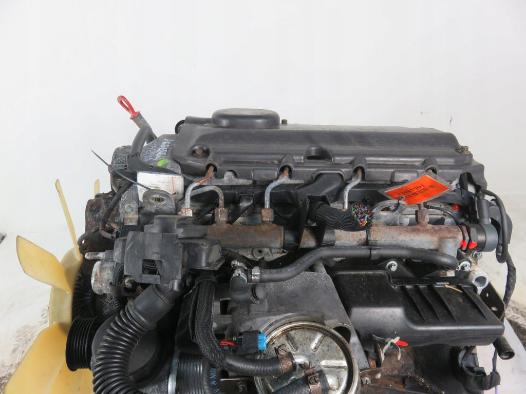 Motor Mercedes-Benz Vito W639 646982 2.2 CDI 109PS 2005 Diesel Engine Komplett