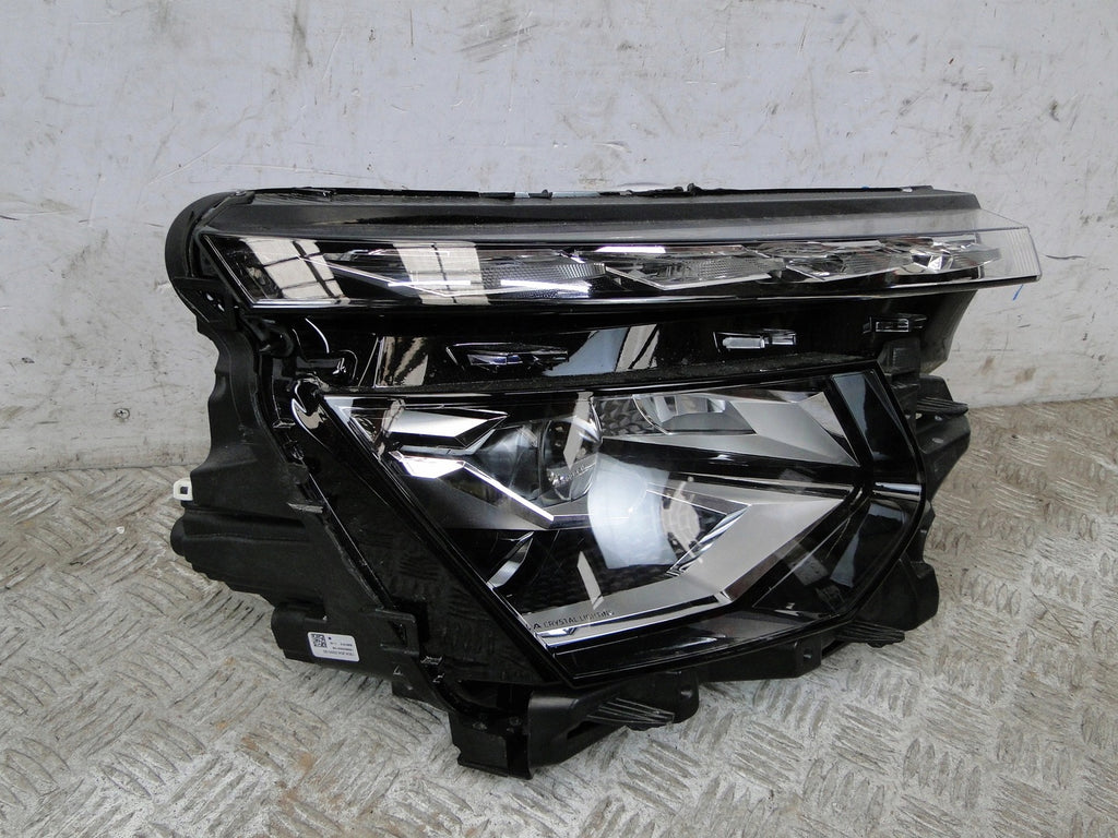 Frontscheinwerfer Skoda Kamiq 655941016C LED Ein Stück (Rechts oder Links) SCH7951692928ck