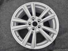 Load image into Gallery viewer, 1x Alufelge 17 Zoll 7.5" 5x108 52 5ET Glanz Silber GJ5C-1007-B1A Ford Kuga Ii FEL4128990016mi