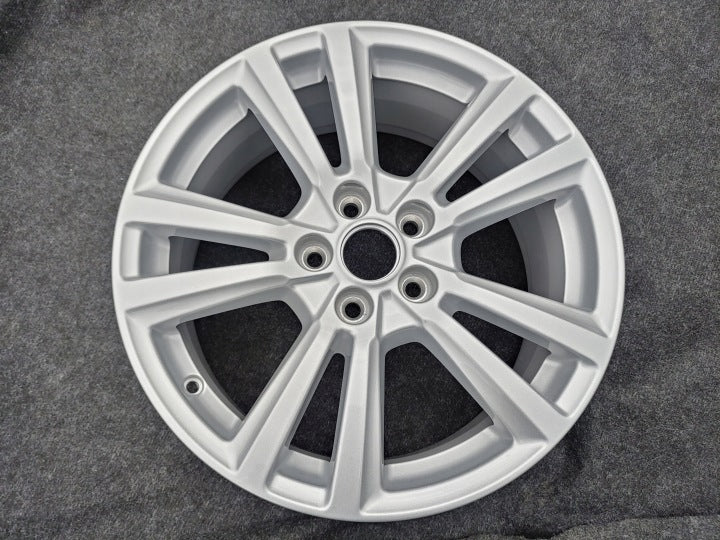 1x Alufelge 17 Zoll 7.5" 5x108 52 5ET GJ5C-1007-B1A Ford Kuga Ii Rim Wheel FEL4128990016mi