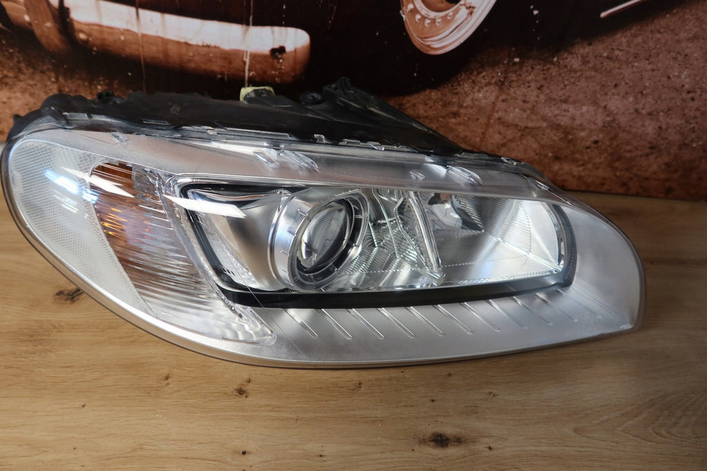 Frontscheinwerfer Volvo Xc70 31420014 Xenon Rechts Scheinwerfer Headlight