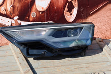 Laden Sie das Bild in den Galerie-Viewer, Frontscheinwerfer Audi A6 C8 4K0941033 LED Links Scheinwerfer Headlight