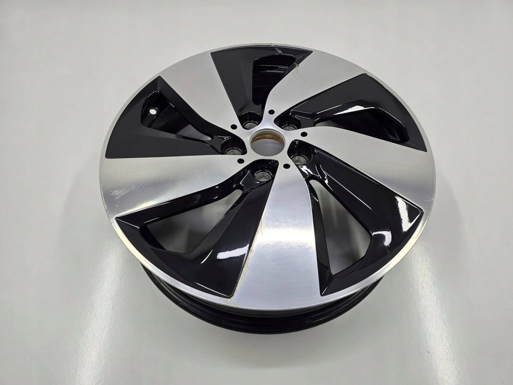 1x Alufelge 19 Zoll 5.0" 5x112 43ET 6856896 BMW I3 I01 Rim Wheel FEL4997451588wp