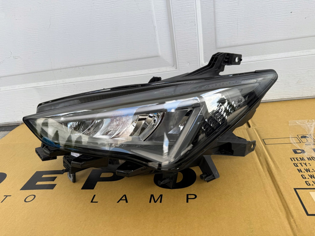 Frontscheinwerfer Cupra Born 10F941007 LED Links Scheinwerfer Headlight SCH5113540930jo