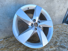 Load image into Gallery viewer, 1x Alufelge 17 Zoll 6.5&quot; 5x100 2GM601025A VW T Cross Rim Wheel