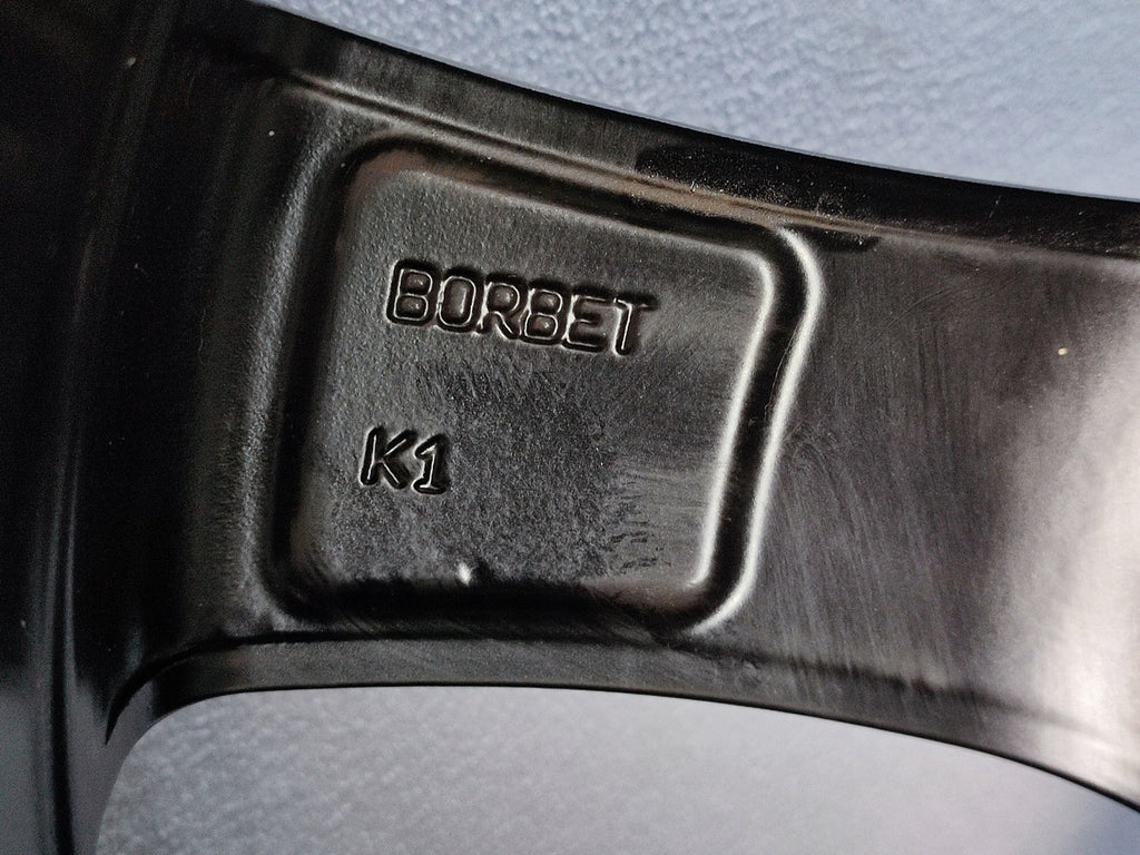 1x Alufelge 18 Zoll 7.5" 5x114.3 50ET 75844 Hyundai Rim Wheel