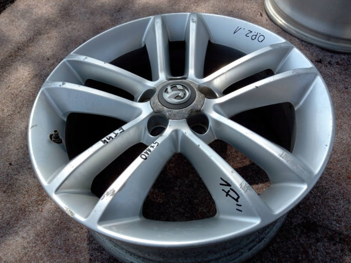 1x Alufelge 17 Zoll 5x110 Opel Astra K L Rim Wheel FEL9732757568nb