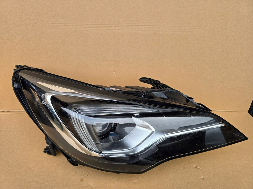 Frontscheinwerfer Opel Astra K 39055746 Rechts Scheinwerfer Headlight SCH3178653195la
