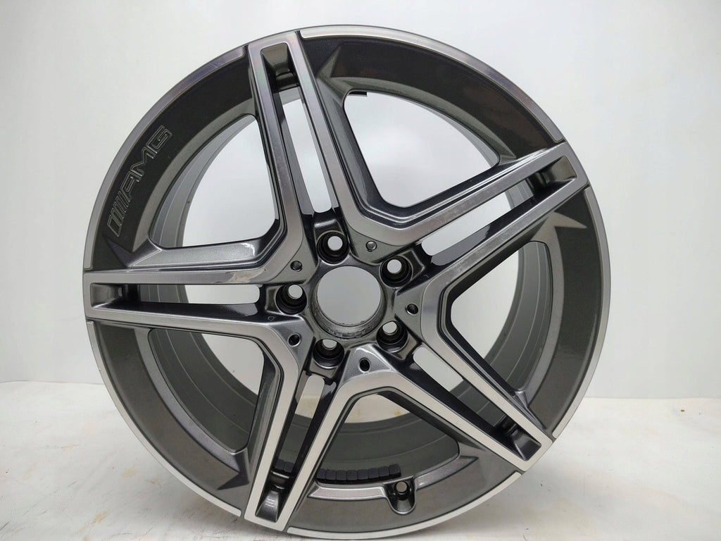 1x Alufelge 18 Zoll 5x112 A1774011500 Mercedes-Benz W177 Rim Wheel FEL2075207944xh
