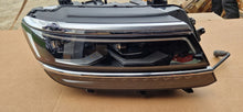 Laden Sie das Bild in den Galerie-Viewer, Frontscheinwerfer VW Tiguan Allspace 5NN941082C LED Rechts Headlight