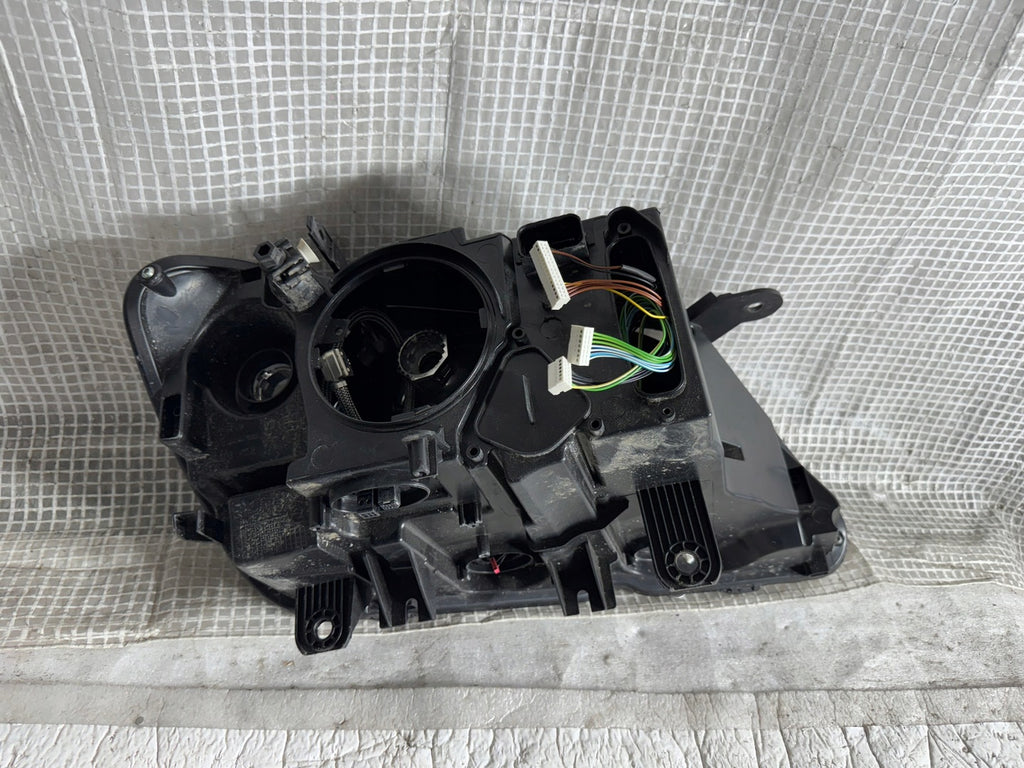 Frontscheinwerfer BMW X3 F25 7217297 Xenon Links Scheinwerfer Headlight SCH4802568090rq