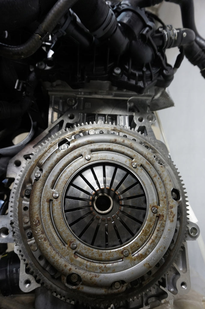 Motor Seat Skoda VW Mii Citigo Up CHYA CHYB 1.0 2TKm 2013 Benzin Unkomplett