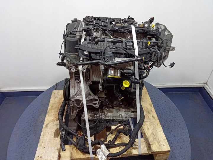 Motor Audi A6 C8 DKNA DLHA 2.0 TFSI 245PS 180kW 2018 Engine Komplett MOT5191750887di